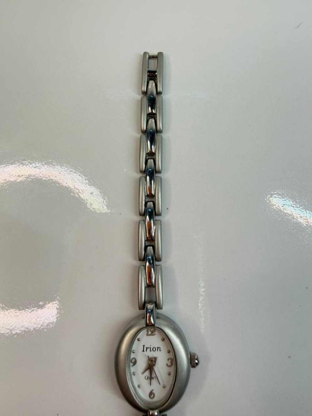 Irion Women’s Watch – Elegant Silver-Tone Bracelet Watch - Picture 8 of 16